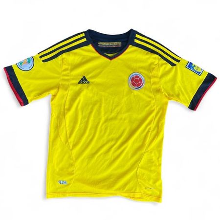 Columbia Trikot 2014 Adidas
