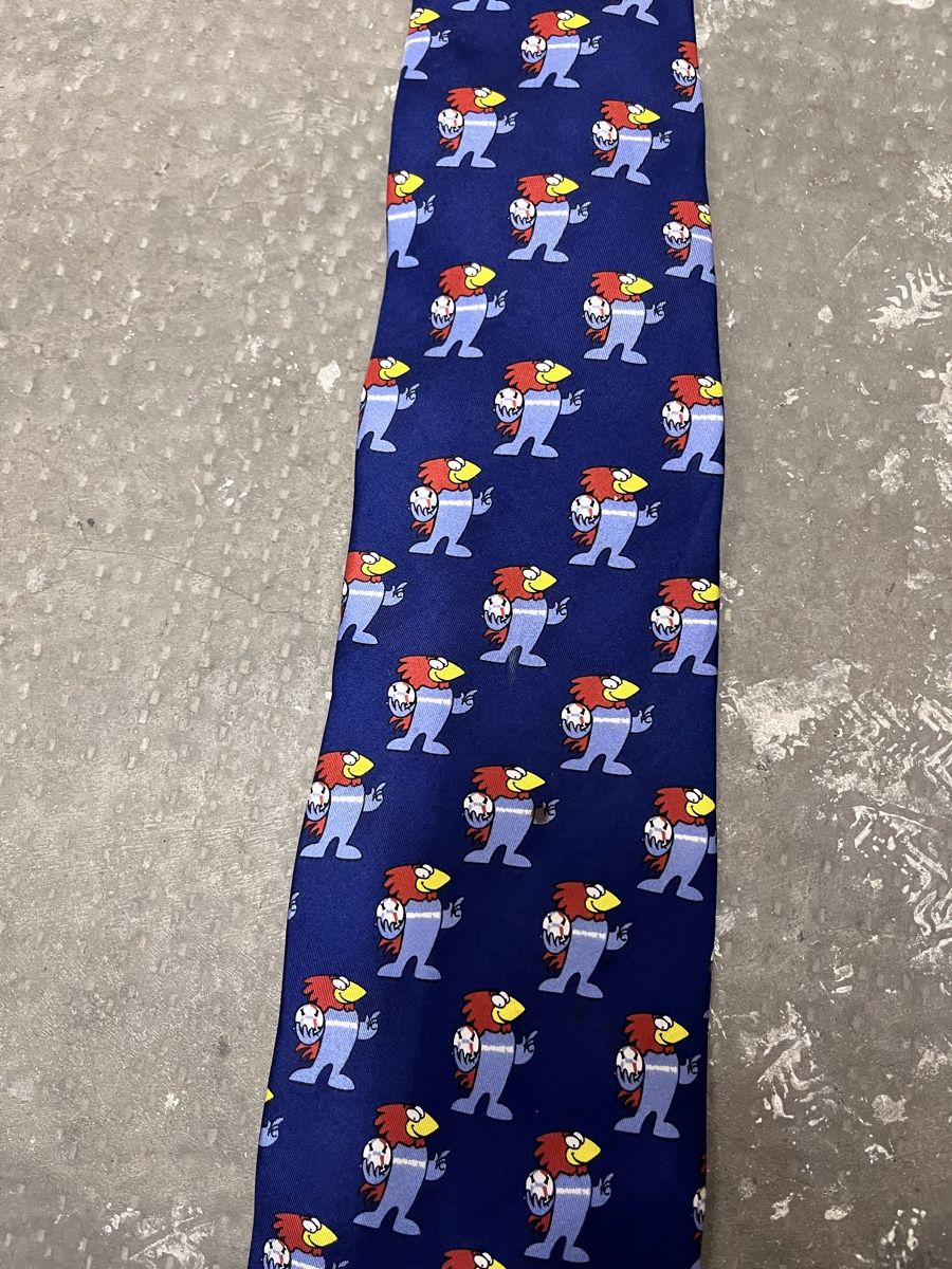 Krawatten: FIFA World Cup 1998 Tie Vintage – Gebraucht aus Lausanne von Danash 1