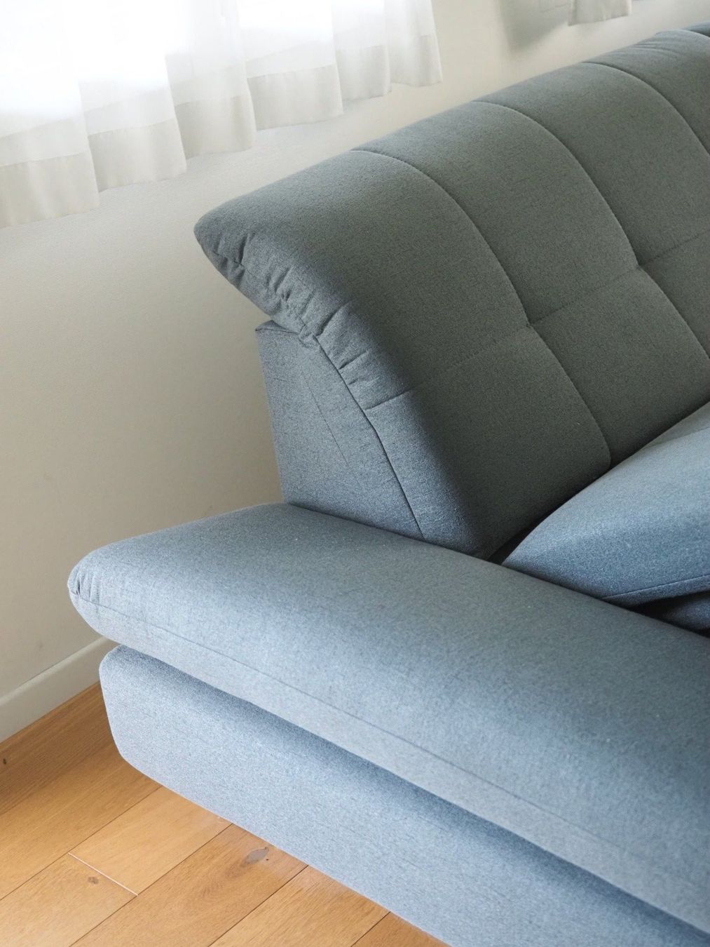 Pfister Divani: Ecksofa in sage grün – Usato da Unterägeri venduto da rohtea 3