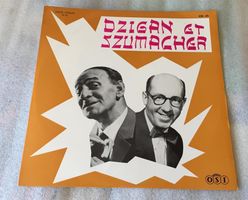 Dzigan & Szumacher Sketches & Monologues