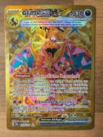 Pokémon Charizard ex 228/197 Hyper Rare Gold Obsidian Flames