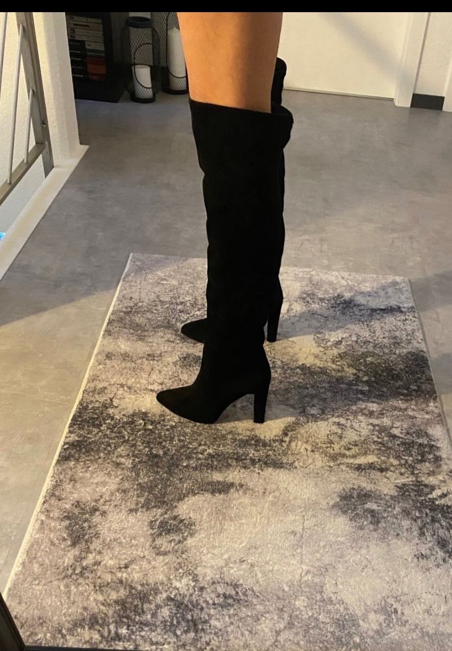 Scarpe da donna: Over the knee boots( 39p) – Usato da Echallens venduto da 1961zap 7