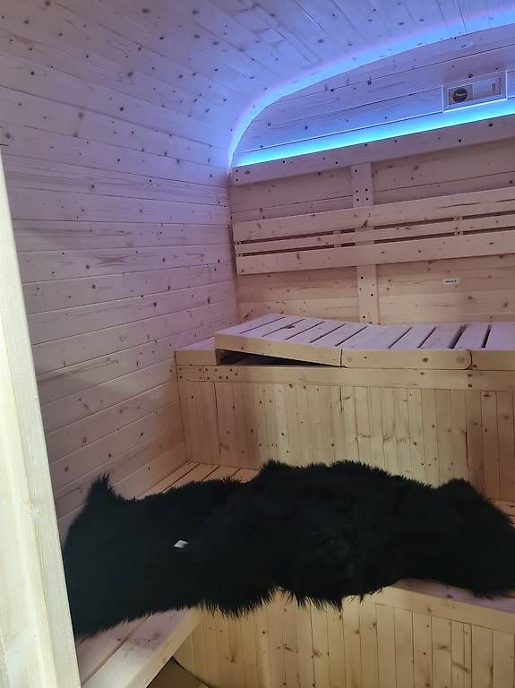 Sauna & Accessori: Comfort Design Sauna / L004 – Usato da St. Gallen venduto da Spa_at_Home911 8