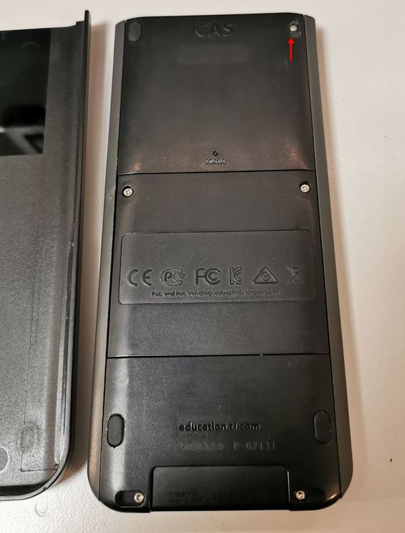 Texas Instruments TInspire CX Taschenrechner Grafikrechner Kaufen