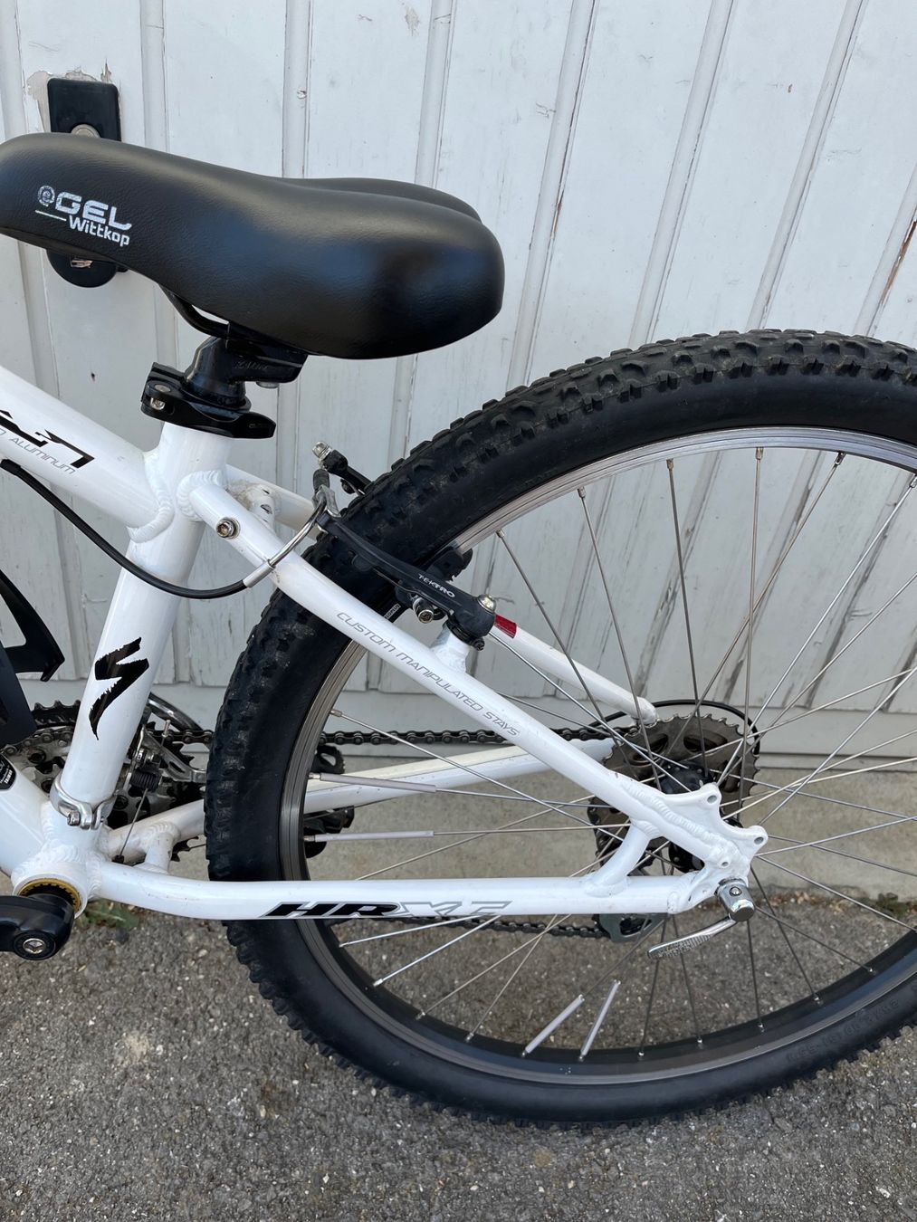 Specialized Biciclette: Specialized Hardrock 26 Zoll ab ca. 8 Jährige – Usato da St. Pelagiberg venduto da 1MagicMoment 6
