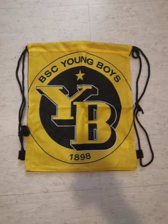 BSC YB Kitchener Tagesrucksack Gelb