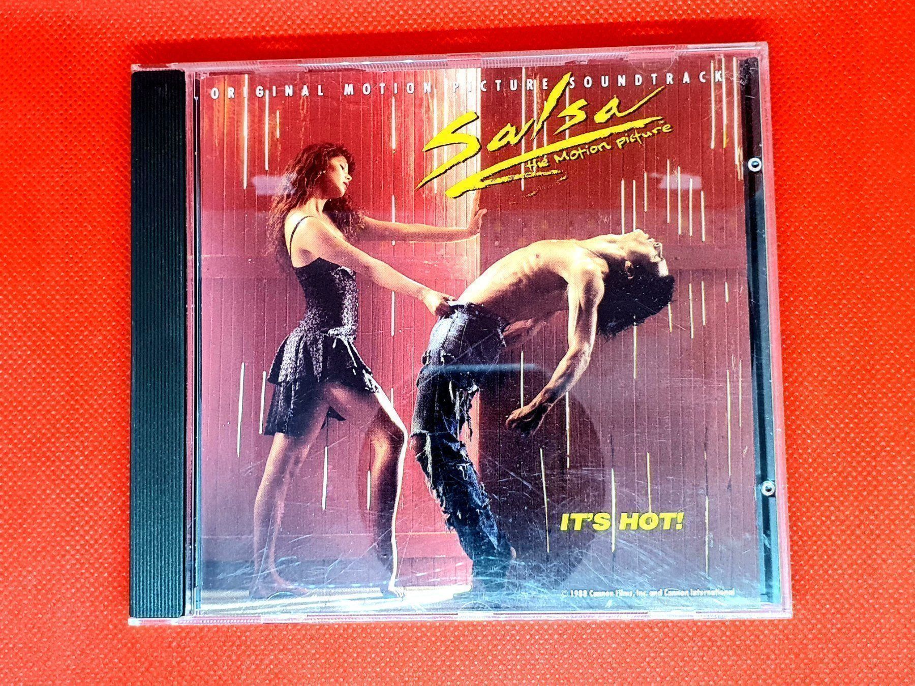 CDs: CD "Salsa" Soundtrack – Gebraucht aus Riedholz von Speedy11