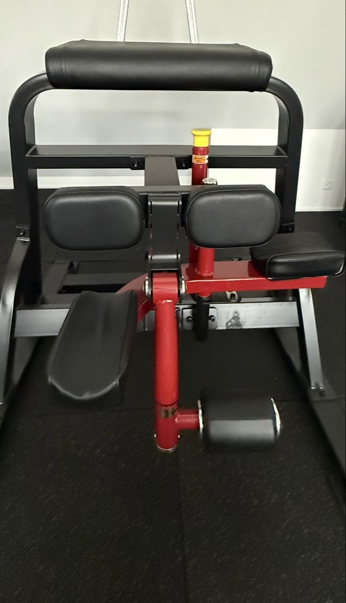 Hometrainer: Leg Curl Maschine – Gebraucht aus Lostorf von the_big_time 3