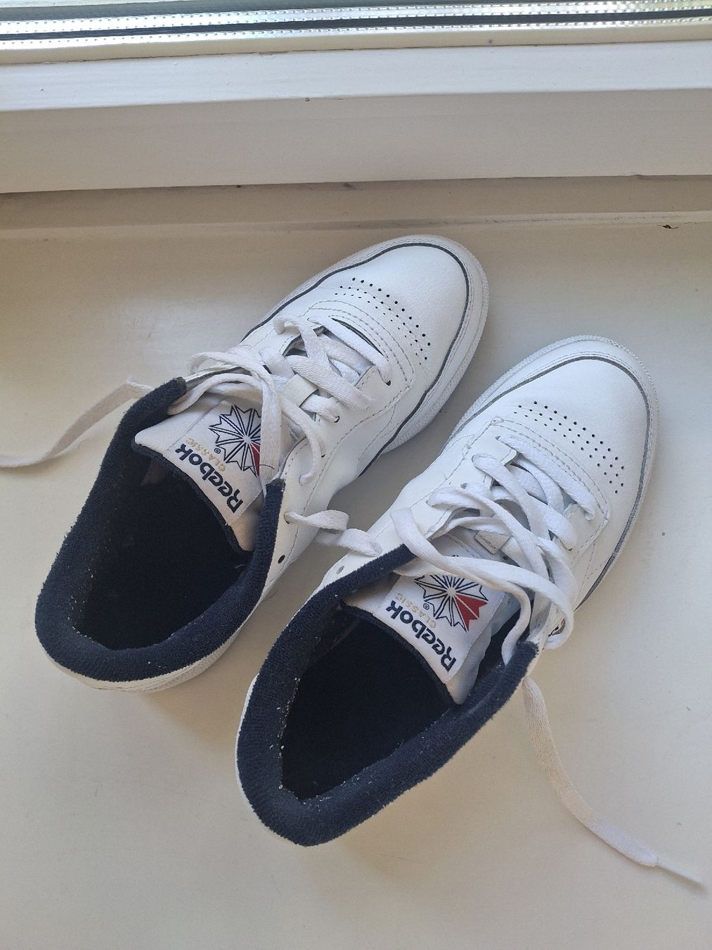Reebok Chaussures femmes: Reebok Classics 37.5 – D'occasion à Zürich par drebsamen 1