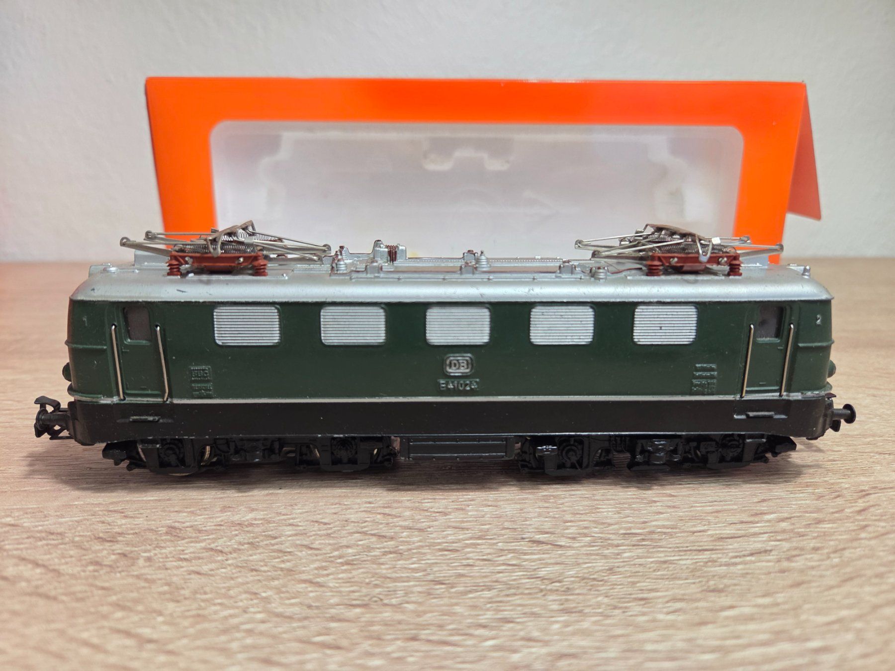 Märklin Modellini di ferrovie: Primex 3033 E-Lok BR E41 DB H0 – Usato da St-Aubin-Sauges venduto da Lo_Go 1