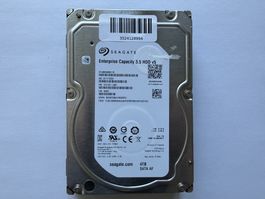 Seagate Enterprise Capacity 3.5 HDD v5 4TB (ST4000NM0115)