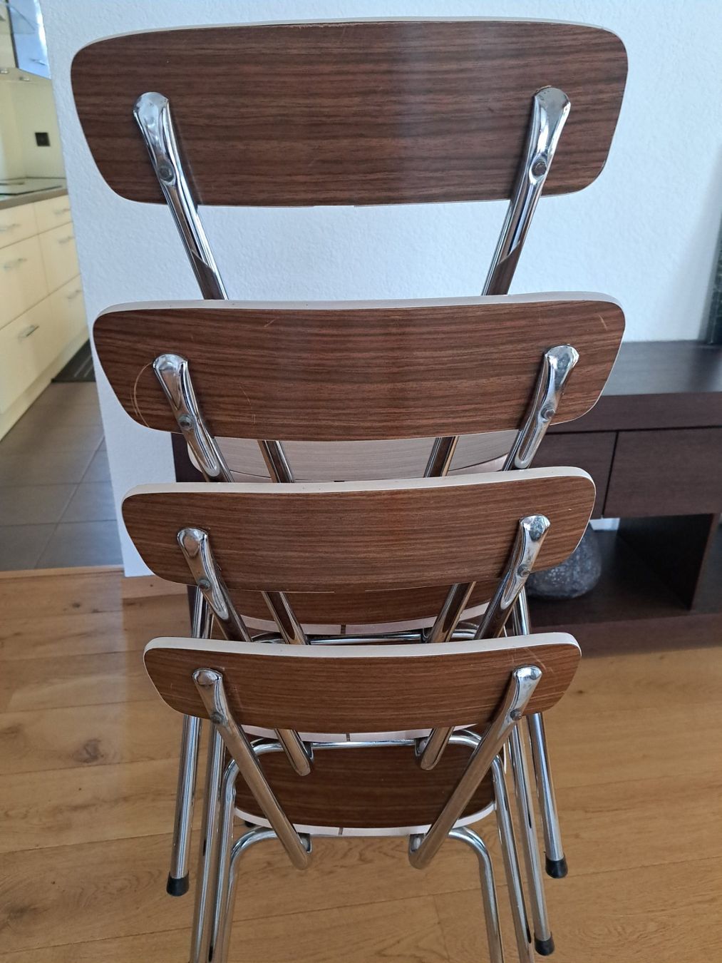 Stühle: Chaises Vintage – Gebraucht aus Charmey (Gruyère) von pat_72h9 3