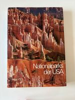 Buch Nationalparks der USA 1976