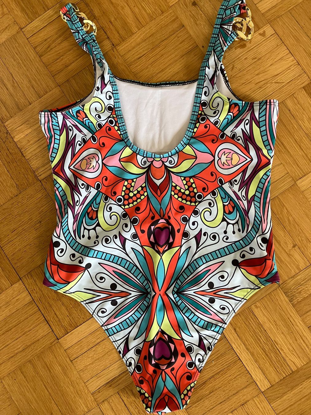 Maillots de bain & Bikinis: Tolles Badekleid, Gr. 38/40 – Neuf (Voir description) à Olten par Dickbrave 2