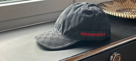 Gucci Cap Original