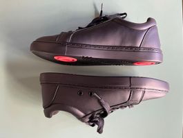 Fuego Sneaker Low-Top, Schwarz