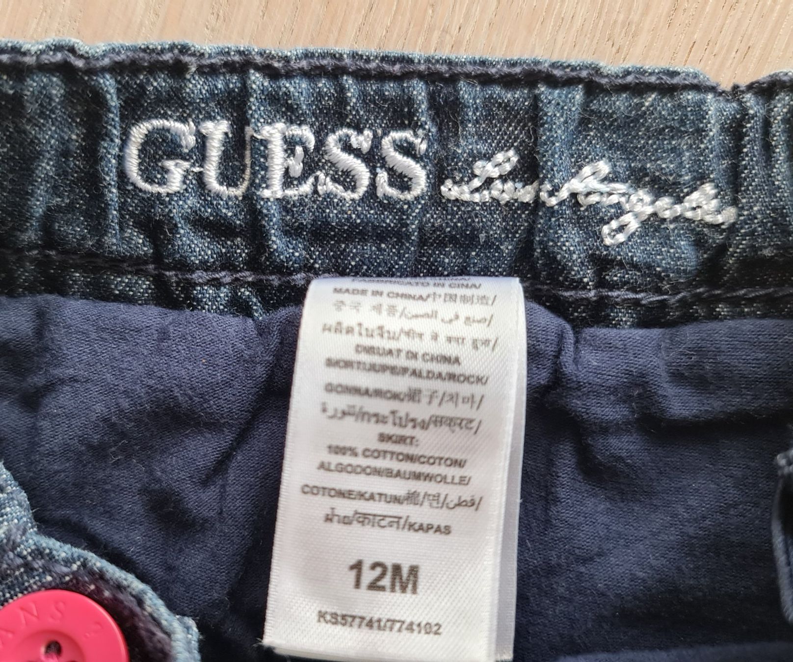 Guess Vestiti & Gonne: Rock, Guess, 12 Monate – Usato da Stäfa venduto da Sofie123 1