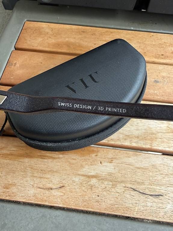 Occhiali & Lenti: VIU Sonnenbrille 3D Printed – Usato da Frauenfeld venduto da rogerkk 2