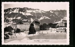 AK Villars, Le Palace Hotel