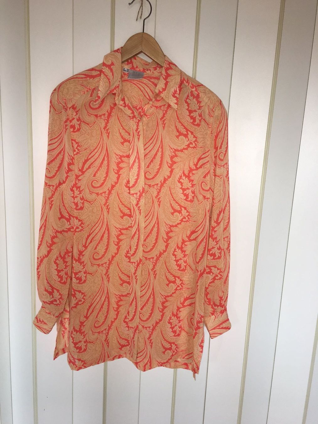 Madeleine Camicette: Madeleine Bluse+Top, vintage, Gr.38/40 – Usato da Arni AG venduto da Mimo007 2