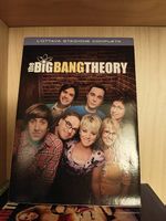 The Big Bang Theory - da stagione 1 a 8