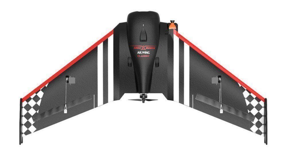 RC Modellbau: SonicModell - AR Wing Classic, Spw 900mm, KIT-Bausatz – Neu und originalverpackt aus Entlebuch von Hebu 1