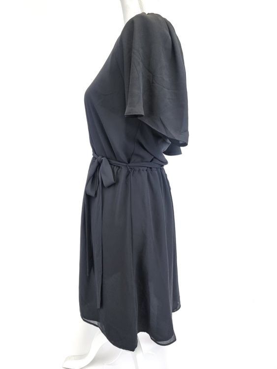 H&M Kleider: Gr. L Kleid H&M schwarz neu – Neu und originalverpackt aus Sutz von Dalilea 3