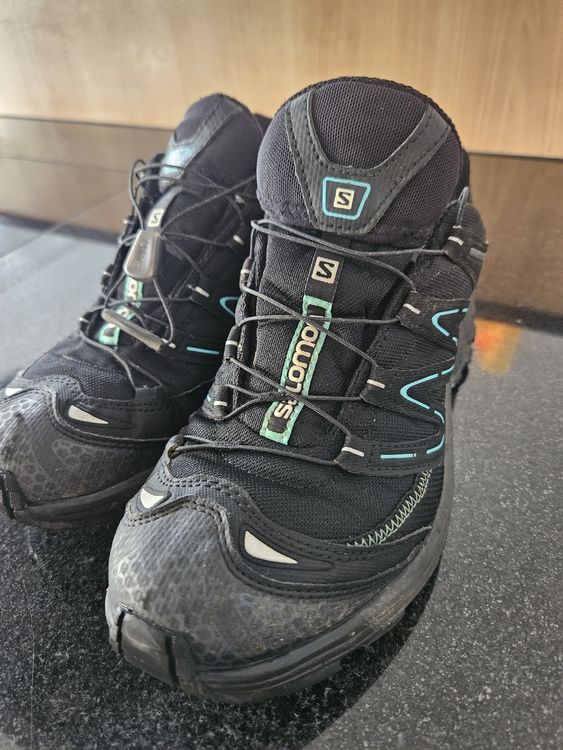 salomon x ultra contagrip gore tex