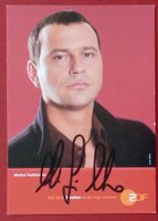 Michel Guillaume Autogramm signiert Fotopostkarte 10x15cm