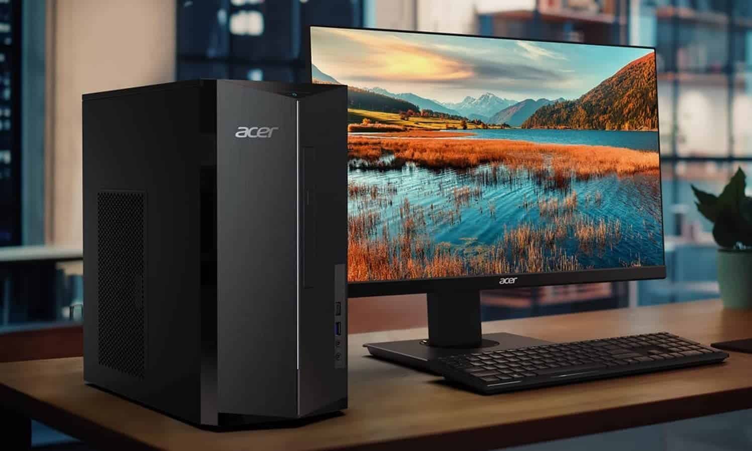 Acer PC: Acer Aspire TC-1760 - Windows 11 (Version 25H2) *Demogerät* – Nuovo (secondo la descrizione) da Rüti ZH venduto da Lux05 5