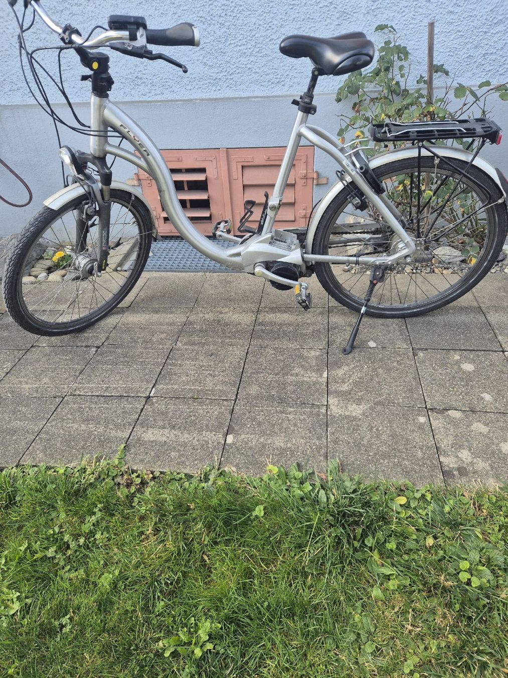 Velos: Velo  flyer und xtra e bike – Defekt aus kloten von eismeister33 1
