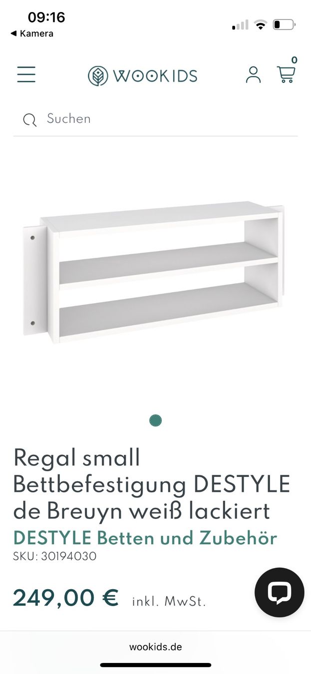 Scaffali: De Breuyn Destyle REgal – Usato da Rüschlikon venduto da fussili78 1