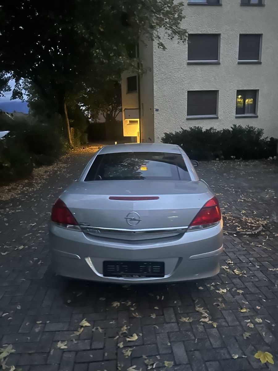 Opel Autos: Opel Astra  – Gebraucht aus Buchs SG von LJP1997 1