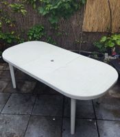 Stabiler Gartentisch 2 Meter lang