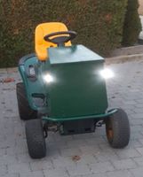 Rasentraktor
