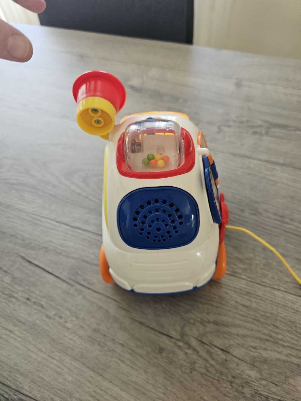 Vtech Giocattoli: polizei auto mit music – Usato da Münchenbuchsee venduto da Kappa8 2