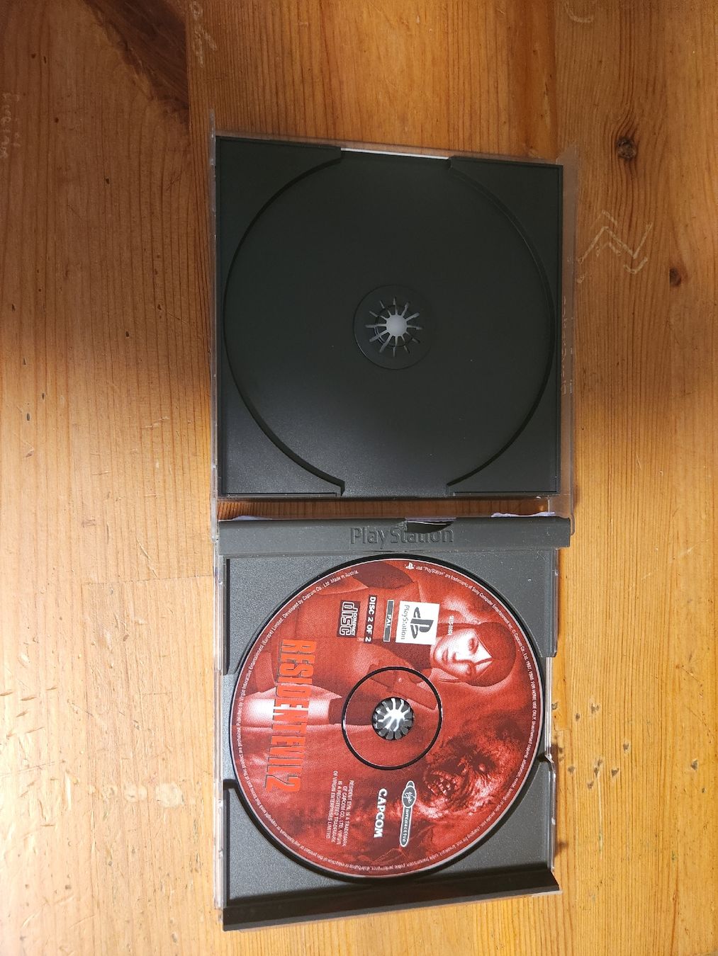 Sony Giochi: Resident Evil 2 PS1 PAL – Usato da Tafers venduto da whereyogamesat 2