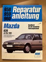 Mazda 626 Reparaturanleitung ab 1985,Top Zustand!