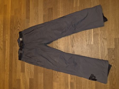 Skihose Herren grau Grösse L 