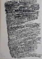 Sérigraphie Pierrette Bloch Artiste Suisse Signée 76/200