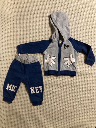 Ensemble bébé Disney