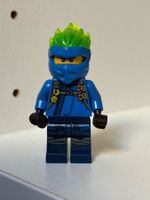 Lego figurine Ninjago Jay Forbidden Spinjitzu Figur