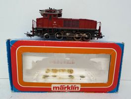 Märklin 3157 Spur H0 DB E-Lok BR 160