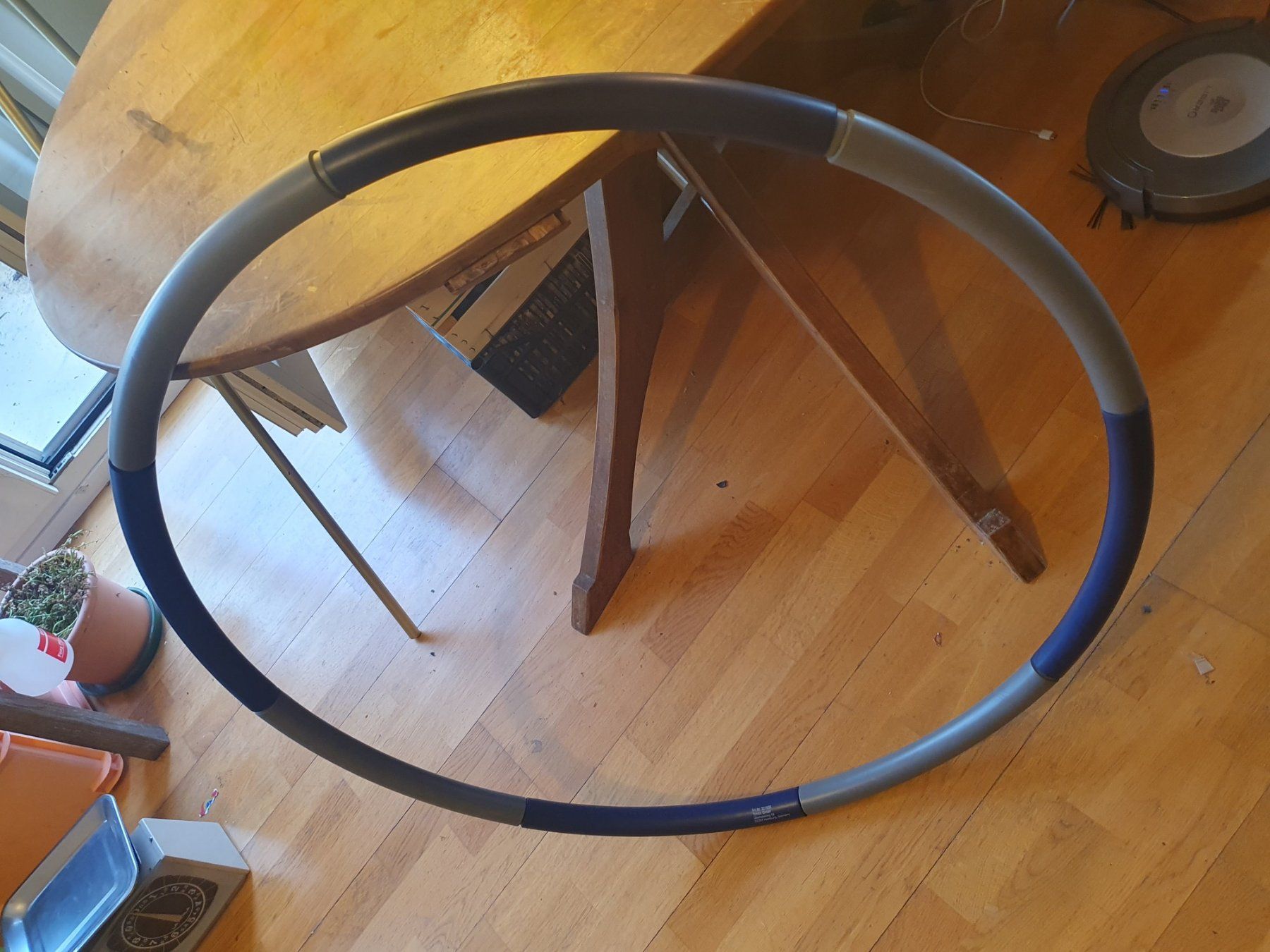 Hometrainer: Hulahoppring 89 cm – Usato da Zürich venduto da loosebone
