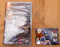 Astralon Tears of the Earth (NEU)
