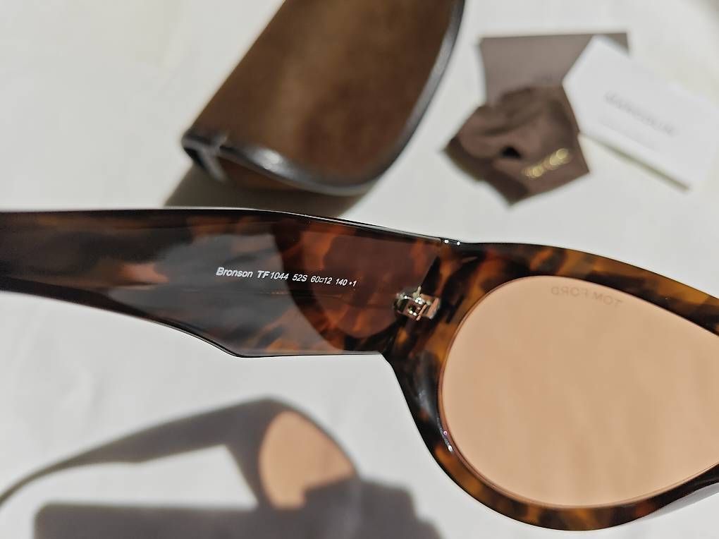 Occhiali & Lenti: Sonnenbrille Tom Ford – Usato da Biel/Bienne venduto da shariluna 1