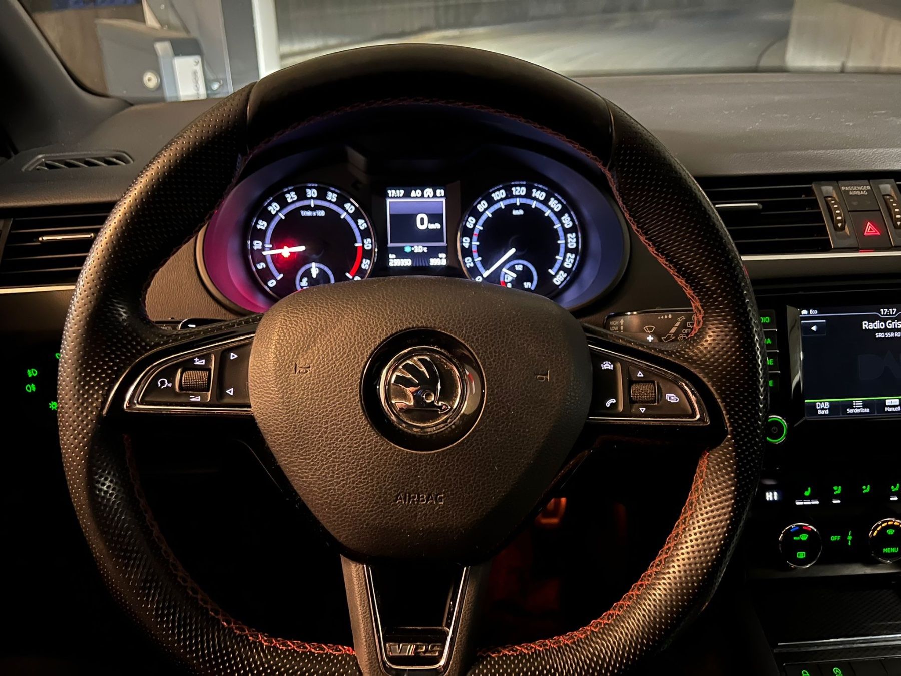 Skoda Automobili: Skoda Octavia RS D 4x4 – Usato da Chur venduto da Knudel18 2