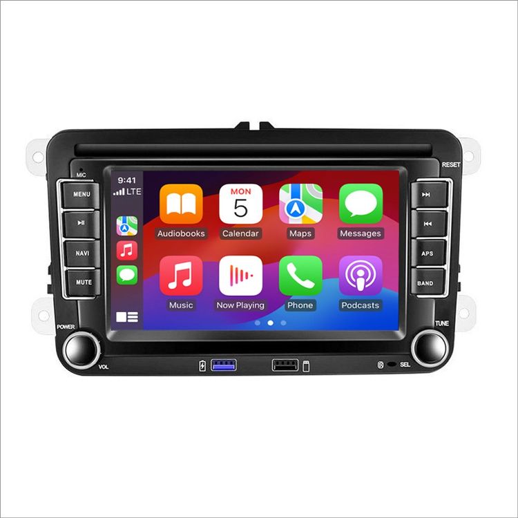 Autoradio Android 13 Pour BMW CCC (2004-2008) - CarPlay/Android Auto, Écran 8.8" Carplay Android