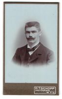 Fotografie H. Tschopp, Wyl, Mattstr., Po