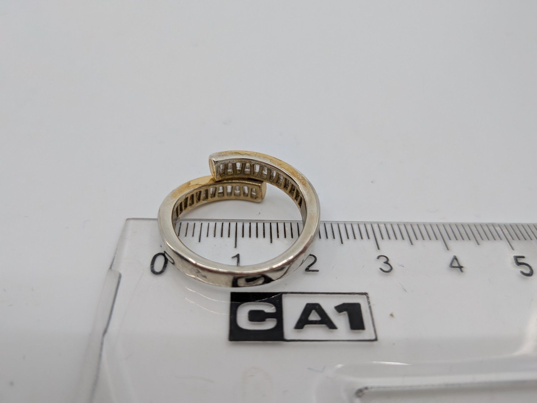 Anelli: Tosh Fingerring – Usato da Emmen venduto da magelan 3